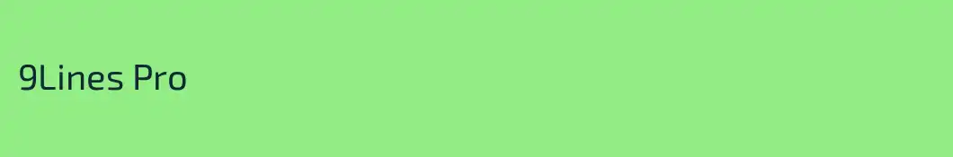 9Lines Pro